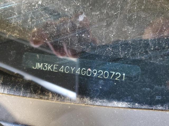 2016 MAZDA CX-5 TOURING JM3KE4CY4G0920721