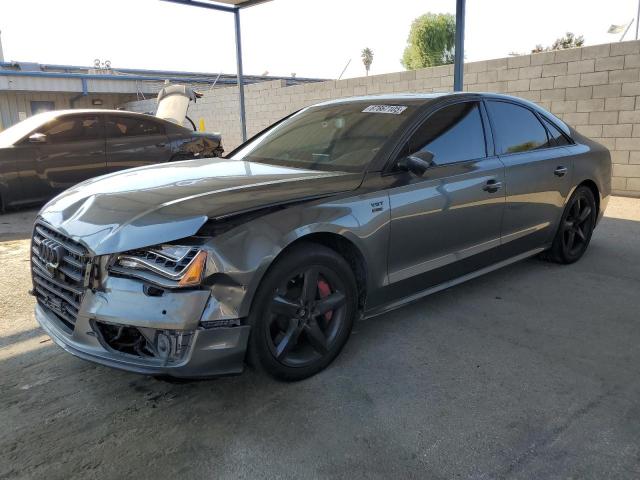 AUDI S8 QUATTRO