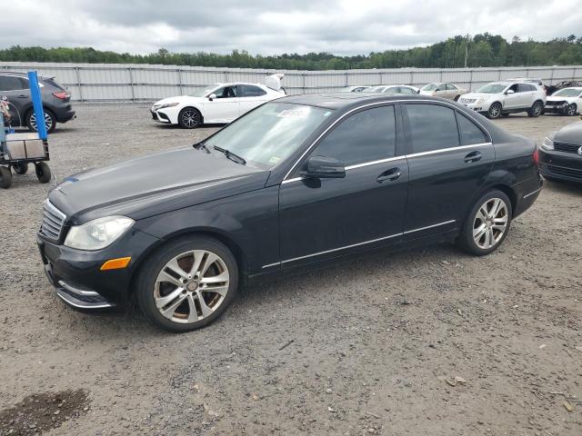 2013 MERCEDES-BENZ C 300 4MAT #3215983810