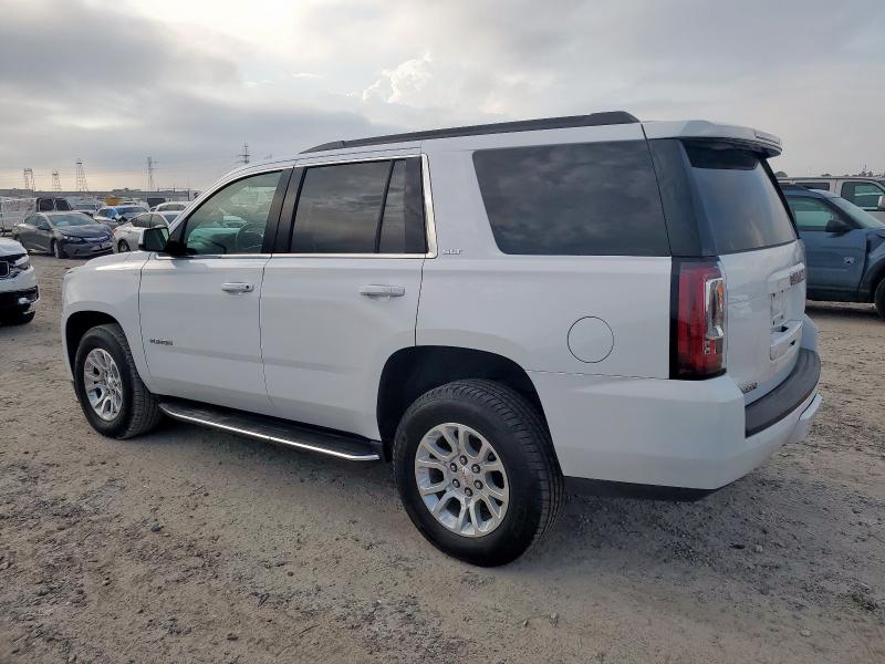 2020 GMC YUKON SLT 1GKS1BKC4LR250130