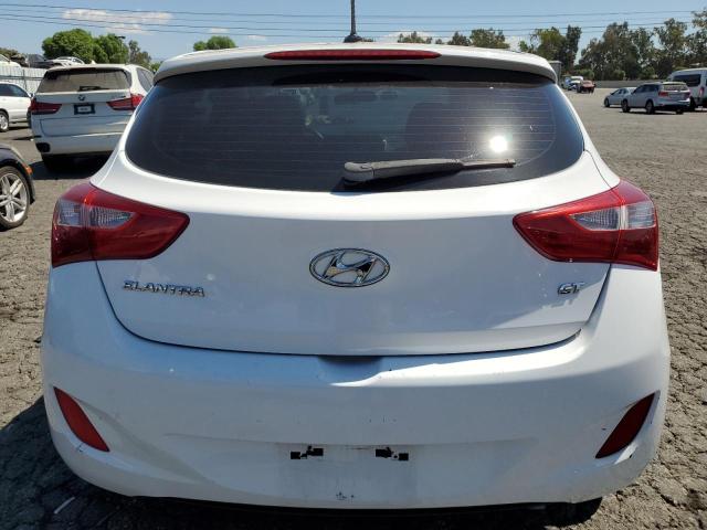 2017 HYUNDAI ELANTRA GT KMHD35LH6HU378900