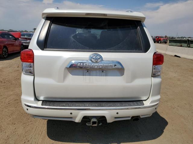 2010 TOYOTA 4RUNNER SR - JTEZU5JR8A5012256