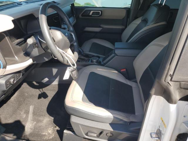 2022 FORD BRONCO BASE 1FMEE5DP6NLB22925