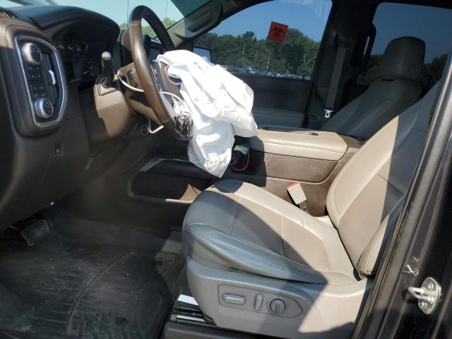 2020 GMC SIERRA K15 1GTU9DEL1LZ308022