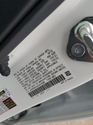 2018 HONDA CR-V LX - 2HKRW5H32JH414080