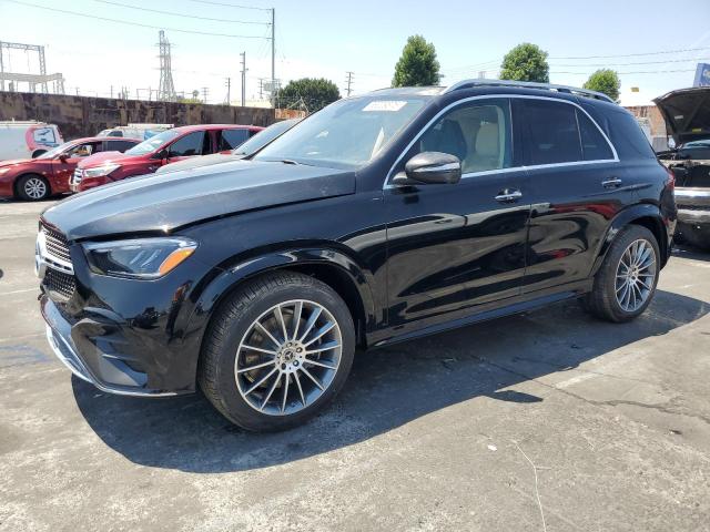 MERCEDES-BENZ GLE 350 4M 2025 black  gas 4JGFB4FB1SB430398 photo #1