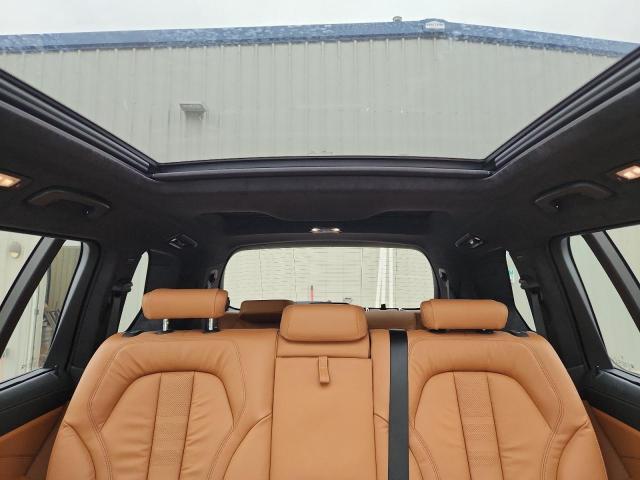2019 BMW X7 XDRIVE40I - 5UXCW2C55KL087926