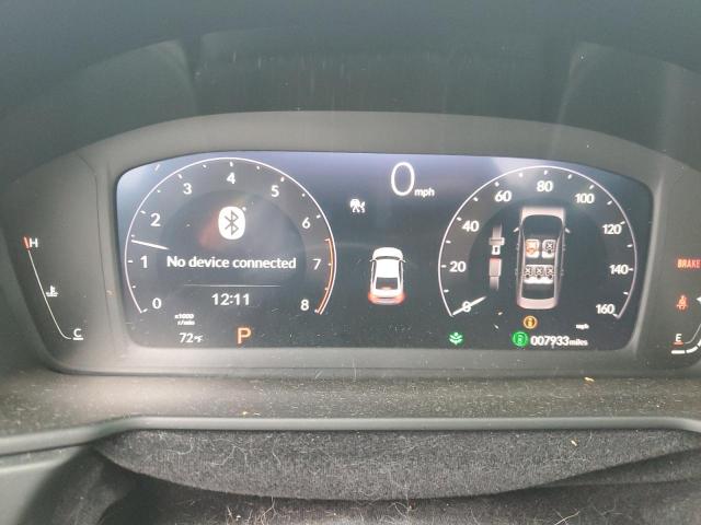 2025 HONDA ACCORD SE #3301891420