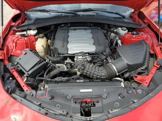 2020 CHEVROLET CAMARO SS 1G1FH1R78L0102667