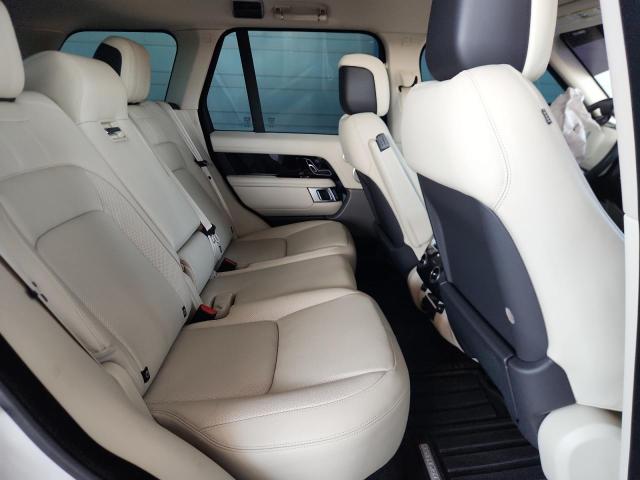 2020 LAND ROVER RANGE ROVE SALGS2SEXLA587277