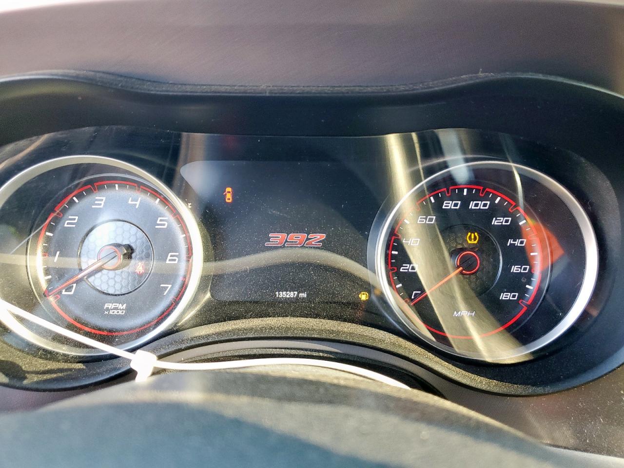 DODGE CHARGER SCAT PACK