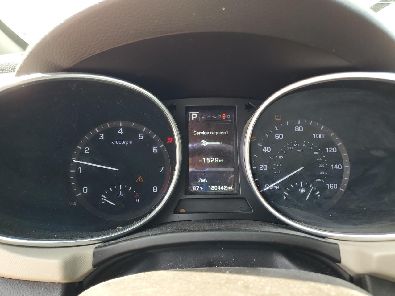 HYUNDAI SANTA FE SPORT