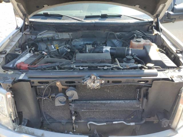 2010 FORD F150 - 1FTMF1EWXAKB99809