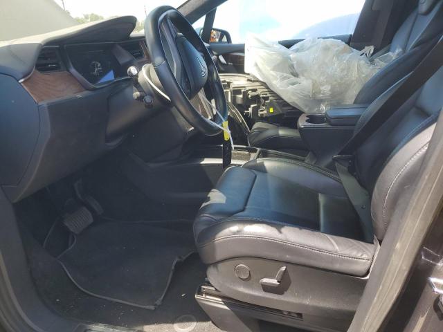 2018 TESLA MODEL X 5YJXCBE22JF119103