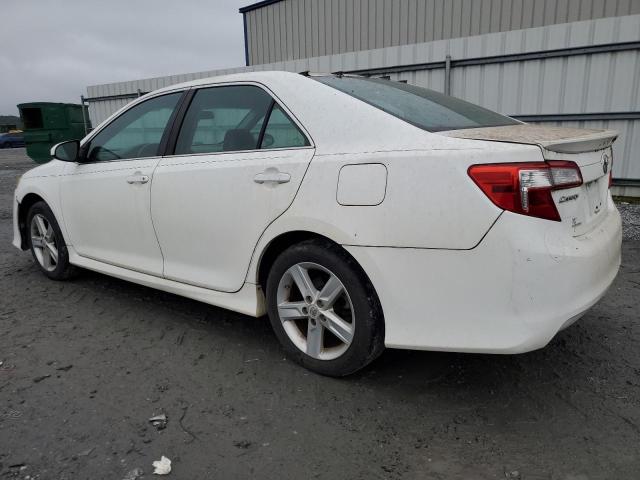 2012 TOYT CAMRY BASE - 4T1BF1FK6CU559504