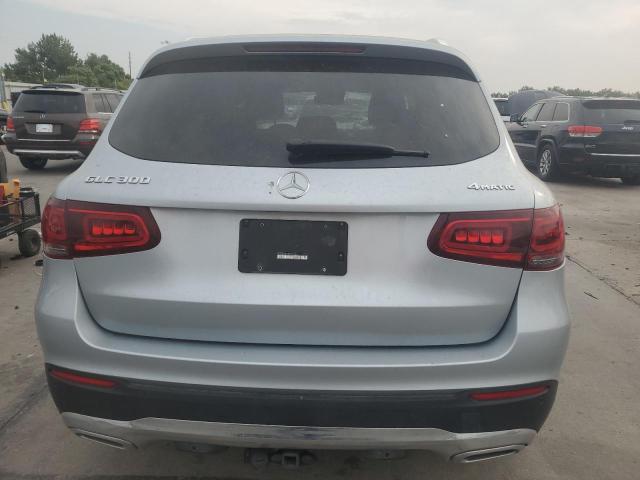 2022 MERCEDES-BENZ GLC 300 4M W1N0G8EB4NG049357