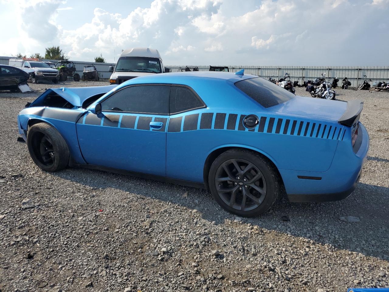 DODGE CHALLENGER SXT