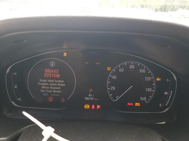 2019 HONDA ACCORD SPO 1HGCV1F34KA057676