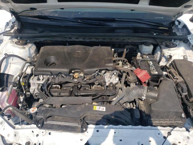 2021 TOYOTA CAMRY SE 4T1G11AK2MU603253