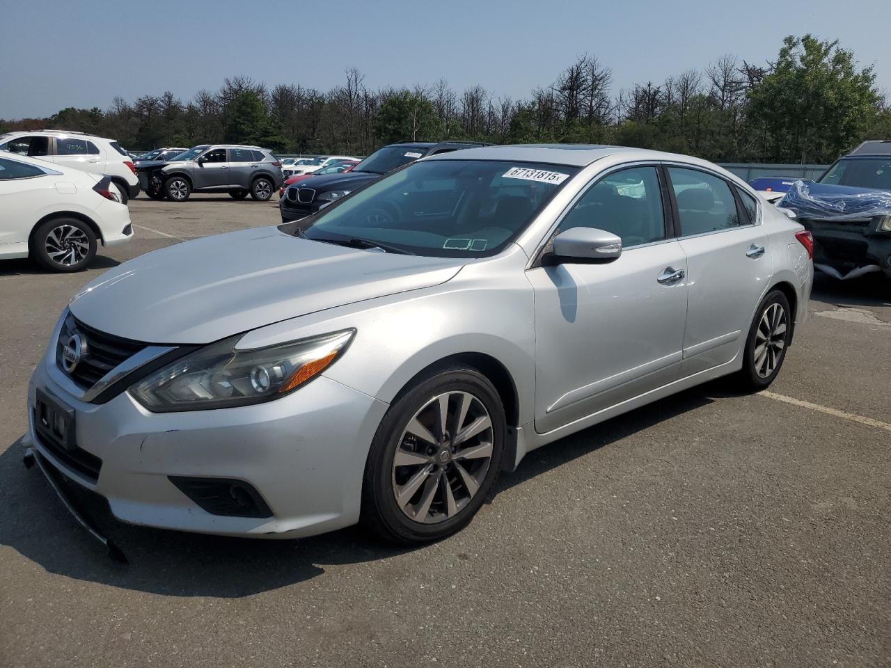 Lot #3284591361 2014 NISSAN ALTIMA