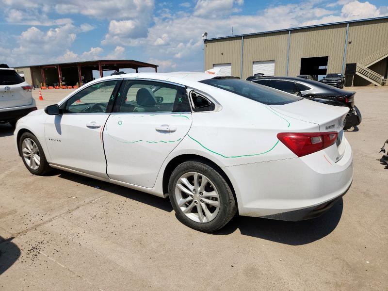 2018 CHEVROLET MALIBU LT 1G1ZD5ST2JF142874