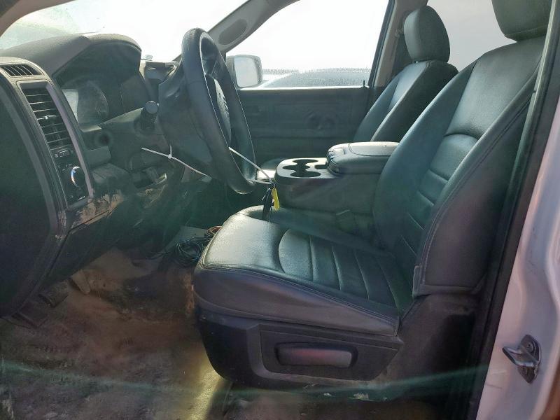 2018 RAM 1500 ST - 1C6RR6FT7JS105469