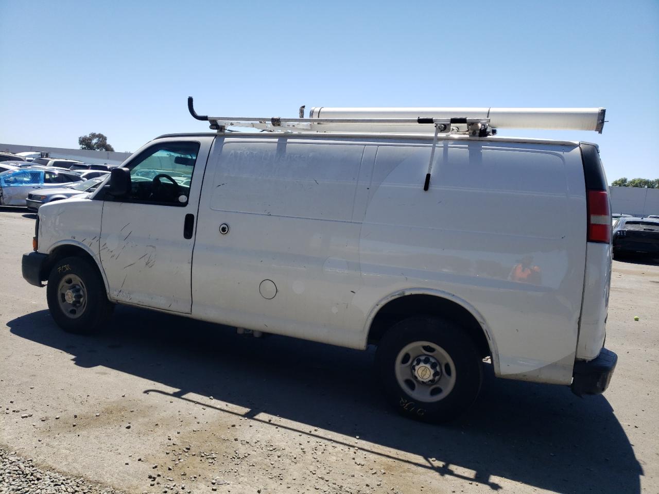 CHEVROLET EXPRESS G2