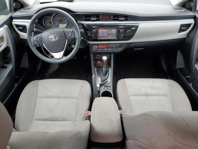2016 TOYOTA COROLLA L - 2T1BURHE3GC526589