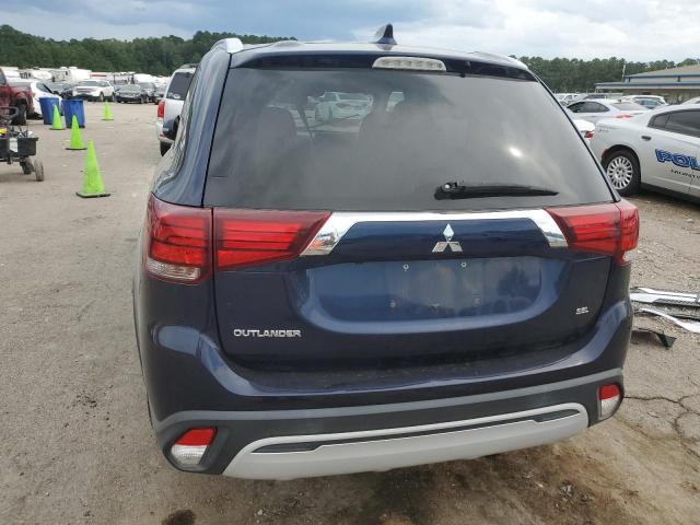 2020 MITSUBISHI OUTLANDER SE JA4AD3A33LZ035080