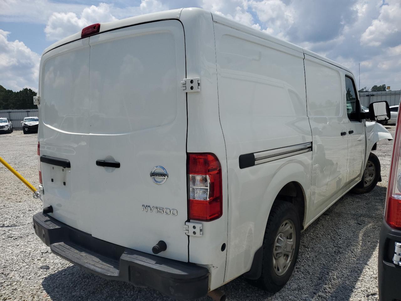 NISSAN NV1500 1500 S