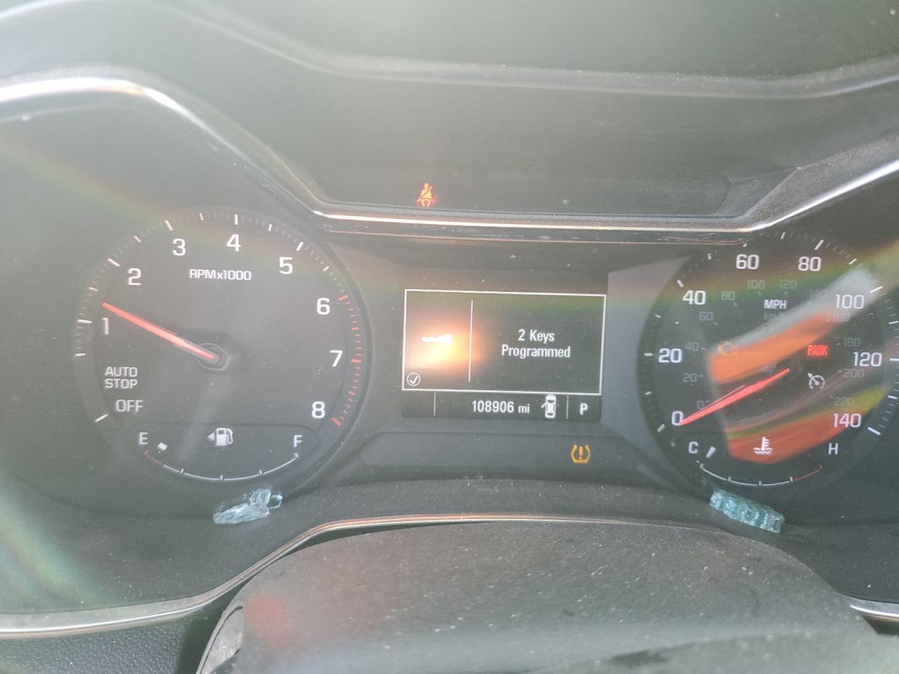 CHEVROLET TRAILBLAZER ACTIV