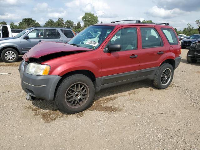 FORD ESCAPE XLS
