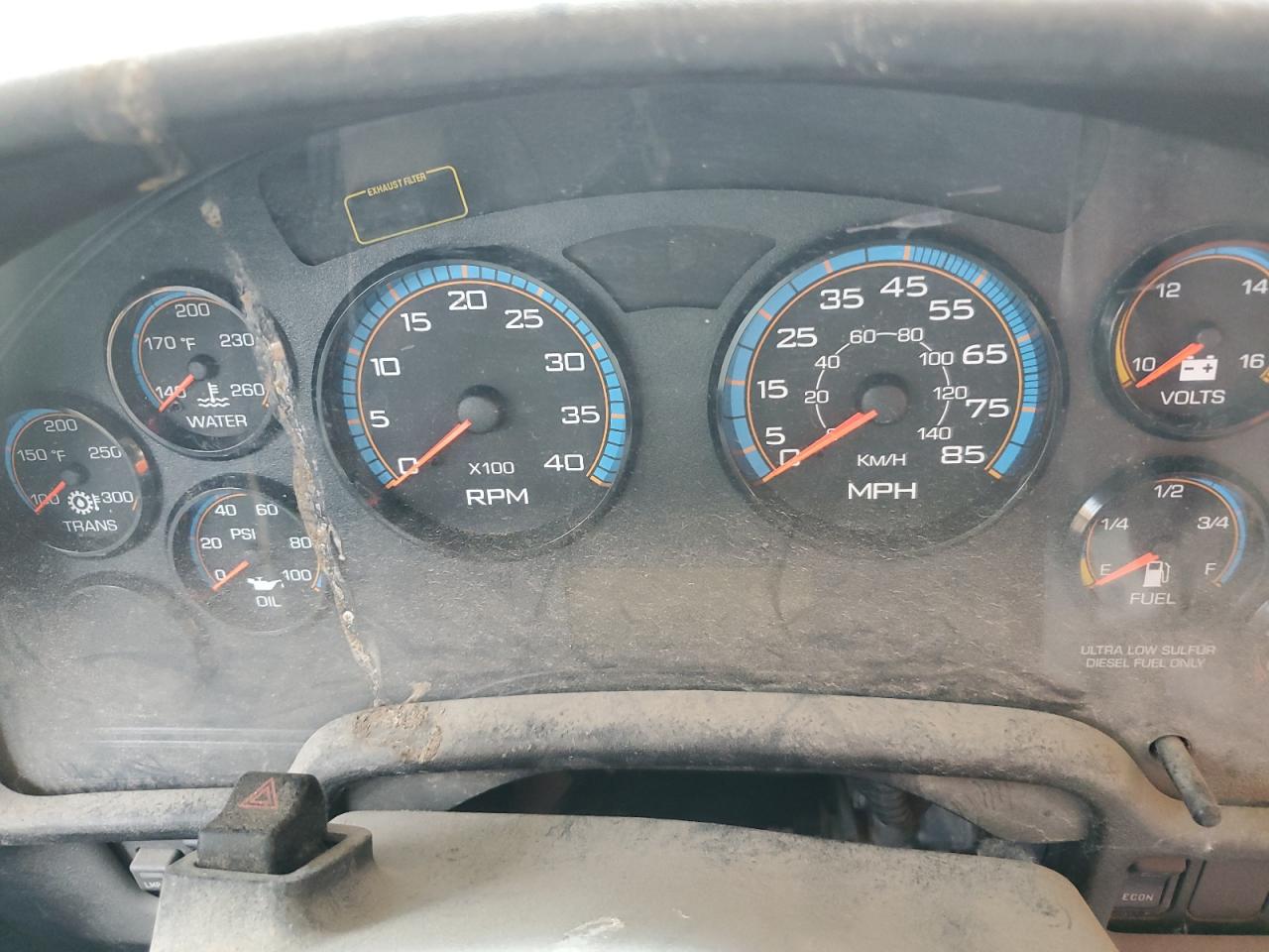 Lot #3231281103 2013 IC CORPORATION CE SERIES SCHOOL