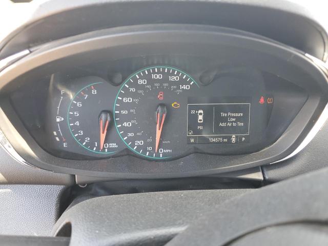 2018 CHEVROLET TRAX 1LT KL7CJLSB8JB689489
