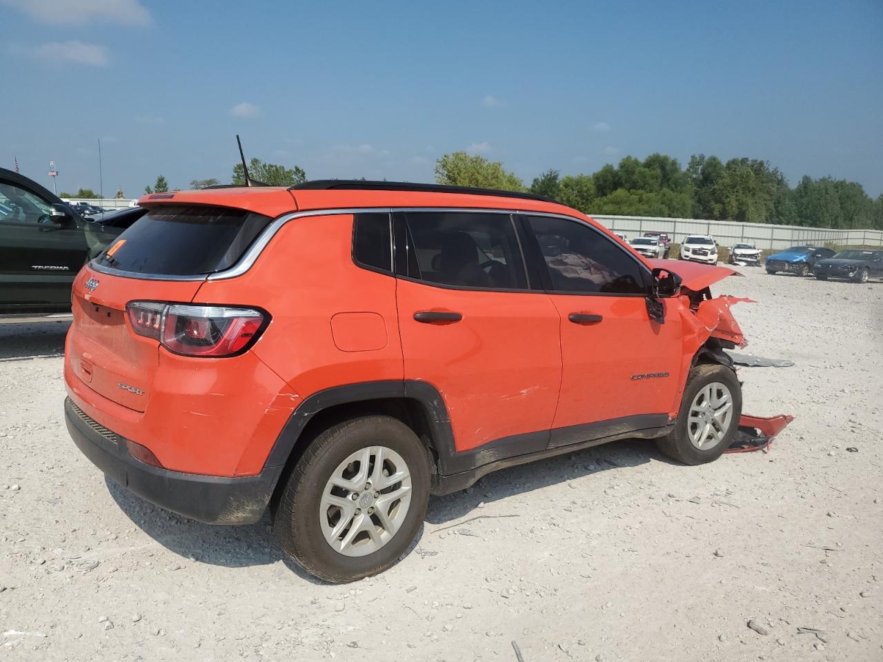 JEEP COMPASS SPORT