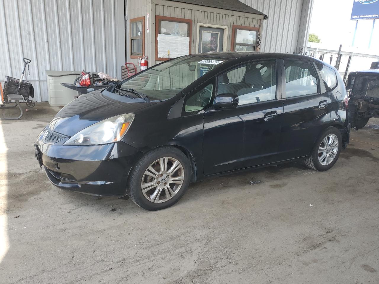 HONDA FIT