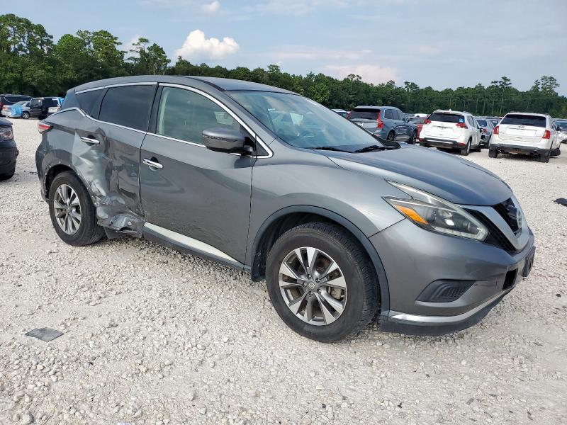 2018 NISSAN MURANO S 5N1AZ2MG9JN121123