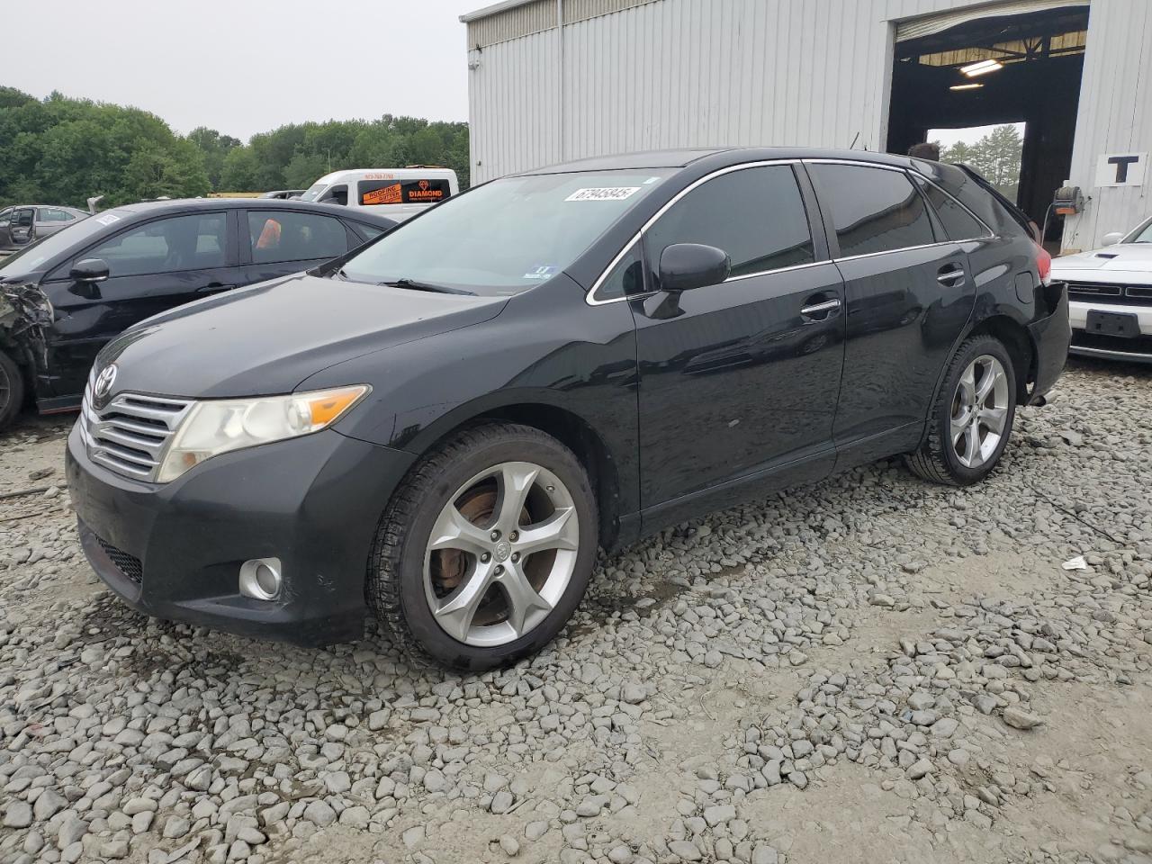 TOYOTA VENZA