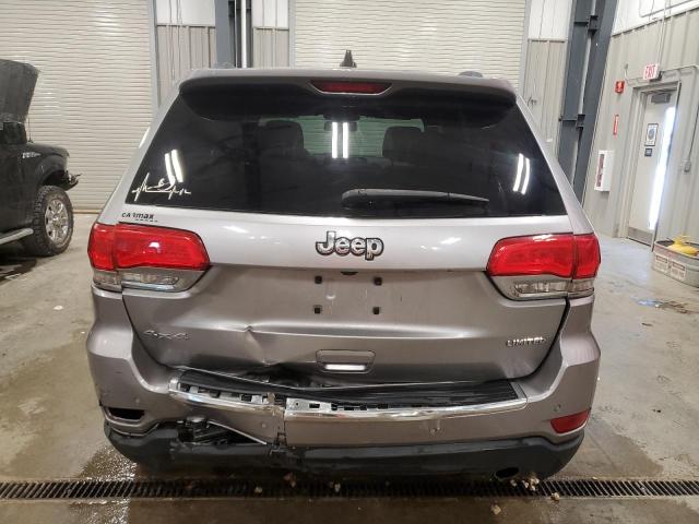 2015 JEEP GRAND CHER - 1C4RJFBG3FC134154
