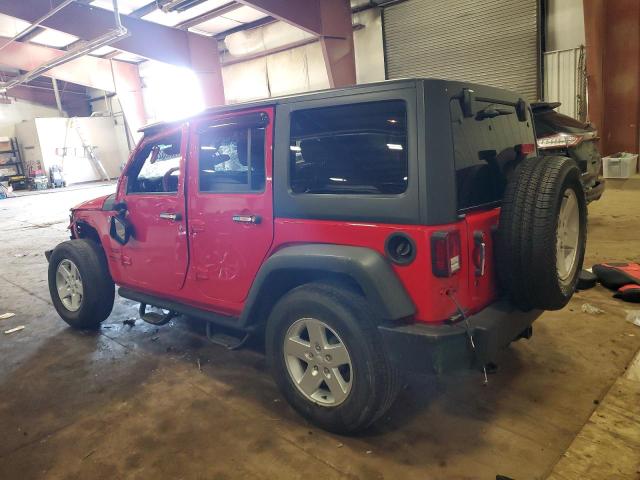 2017 JEEP WRANGLER U 1C4BJWDGXHL746028