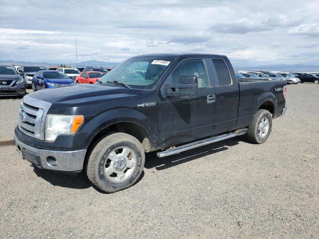 Global Auto Auctions: 2010 FORD F150 SUPER