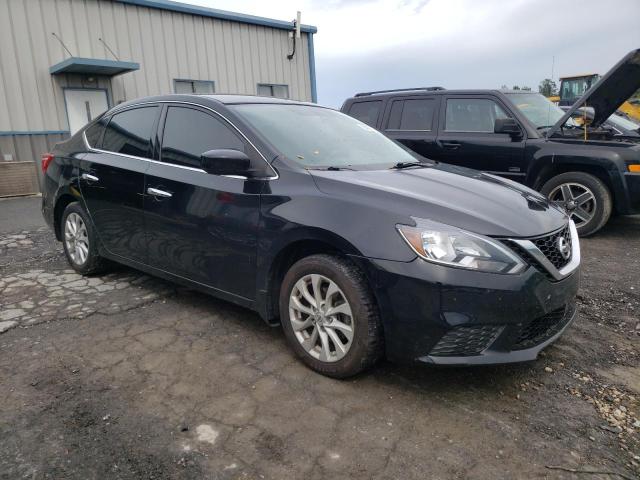 2019 NISSAN SENTRA S 3N1AB7APXKY406561