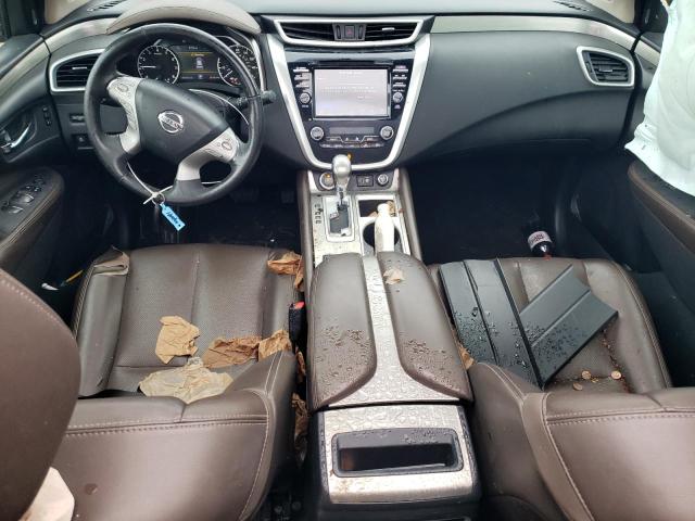 2018 NISSAN MURANO S 5N1AZ2MH5JN145654