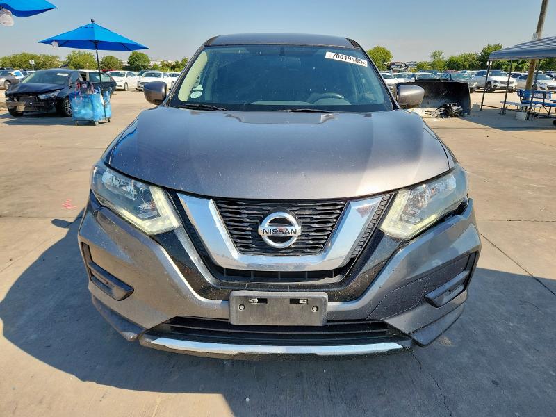2017 NISSAN ROGUE SV - 5N1AT2MNXHC743591