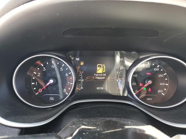 2019 JEEP COMPASS LIMITED 3C4NJDCBXKT649978