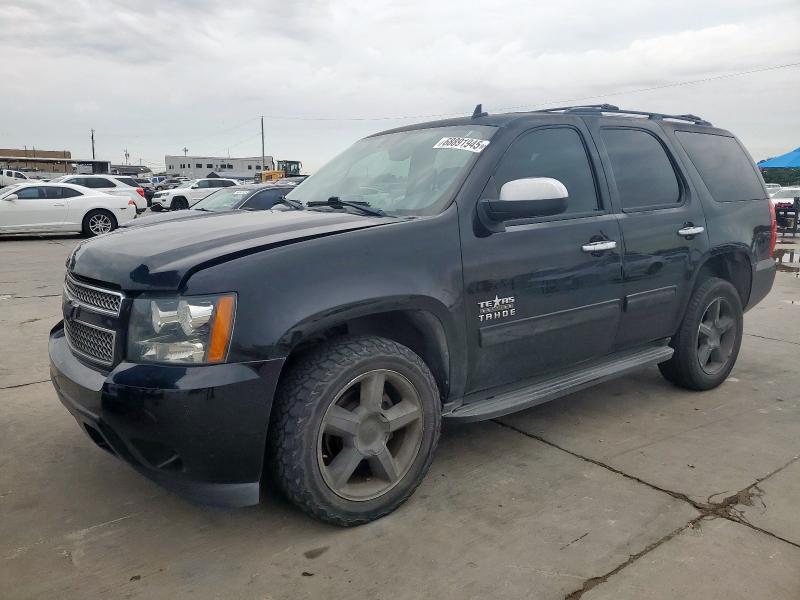 CHEVROLET TAHOE C150