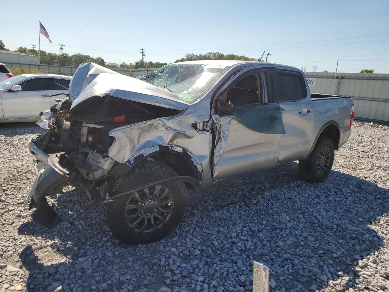 FORD RANGER XL