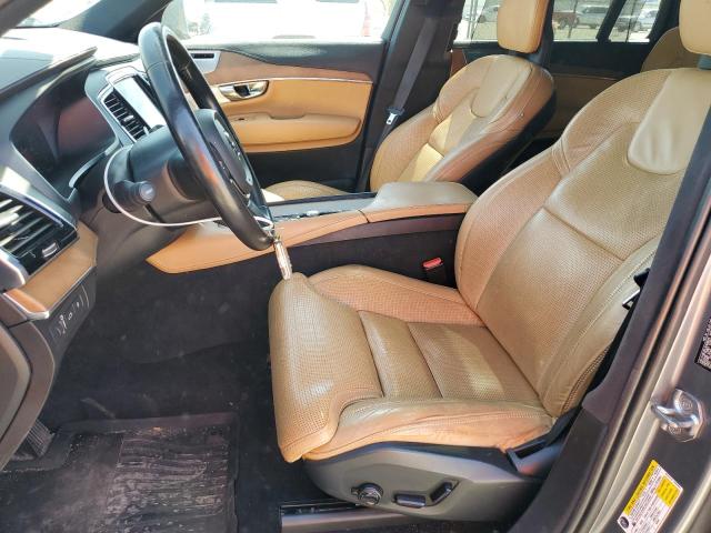 2016 VOLVO XC90 T8 YV4BC0PL9G1066015