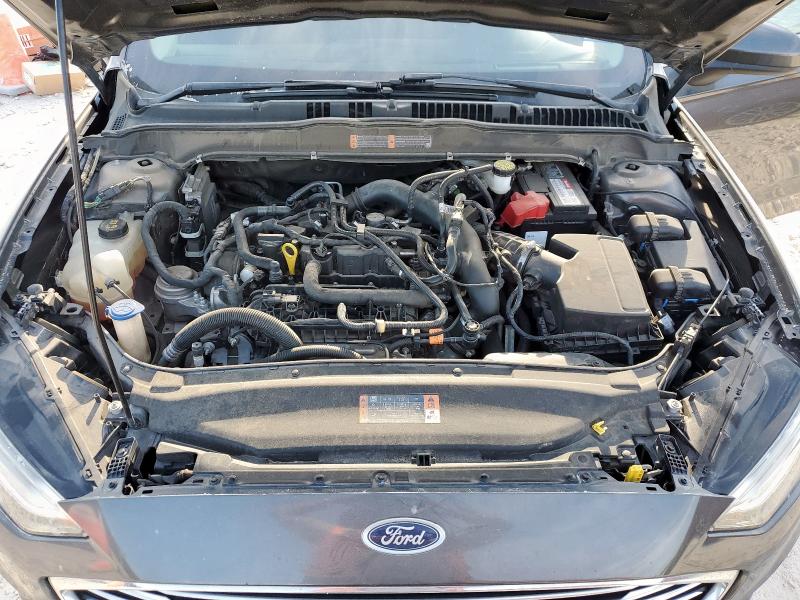 2020 FORD FUSION SE 3FA6P0HD1LR148018