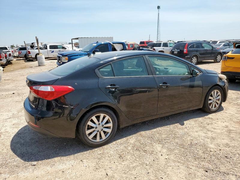 2016 KIA FORTE LX - KNAFX4A68G5590474